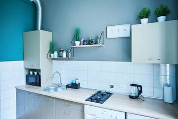 Фото номера Апартаменты Апартаменты Cozy Apartment in the center, 5mins from Opera г. Львов 20
