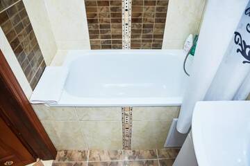 Фото номера Апартаменты Апартаменты Cozy Apartment in the center, 5mins from Opera г. Львов 26