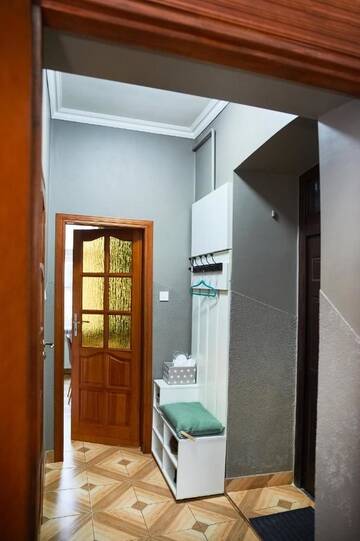 Фото номера Апартаменты Апартаменты Cozy Apartment in the center, 5mins from Opera г. Львов 27