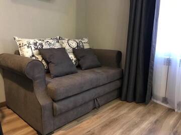Фото номера Апартаменты с 1 спальней Апартаменты New Appartment-studio іn the center of Lviv г. Львов 15