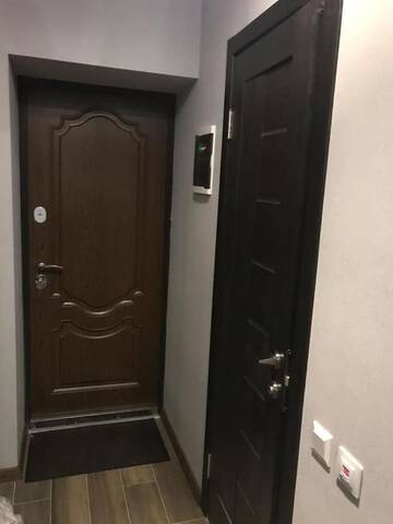 Фото номера Апартаменты с 1 спальней Апартаменты New Appartment-studio іn the center of Lviv г. Львов 12