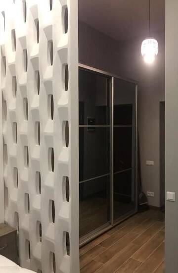 Фото номера Апартаменты с 1 спальней Апартаменты New Appartment-studio іn the center of Lviv г. Львов 25
