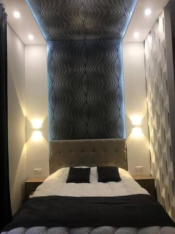 Фото номера Апартаменты с 1 спальней Апартаменты New Appartment-studio іn the center of Lviv г. Львов 27