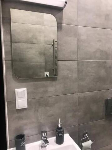 Фото номера Апартаменты с 1 спальней Апартаменты New Appartment-studio іn the center of Lviv г. Львов 30
