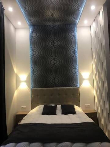 Фото номера Апартаменты с 1 спальней Апартаменты New Appartment-studio іn the center of Lviv г. Львов 10