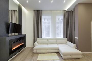 Фото номера Апартаменты с 2 спальнями Апартаменты Stylish Apartment in the old city г. Львов 8