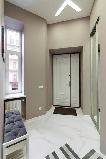 Фото номера Апартаменты с 2 спальнями Апартаменты Stylish Apartment in the old city г. Львов 48