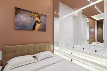 Фото номера Апартаменты с 2 спальнями Апартаменты Stylish Apartment in the old city г. Львов 56