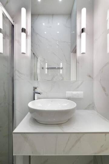 Фото номера Апартаменты с 2 спальнями Апартаменты Stylish Apartment in the old city г. Львов 59