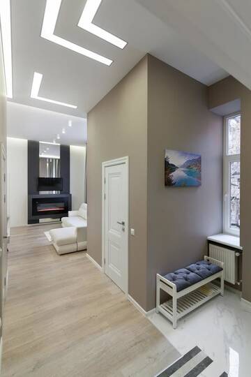 Фото номера Апартаменты с 2 спальнями Апартаменты Stylish Apartment in the old city г. Львов 15