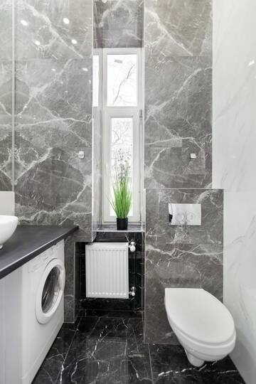 Фото номера Апартаменты с 2 спальнями Апартаменты Stylish Apartment in the old city г. Львов 12