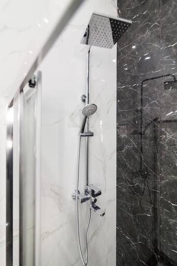 Фото номера Апартаменты с 2 спальнями Апартаменты Stylish Apartment in the old city г. Львов 29