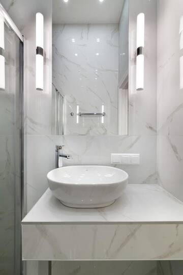 Фото номера Апартаменты с 2 спальнями Апартаменты Stylish Apartment in the old city г. Львов 30