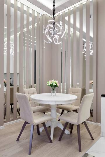 Фото номера Апартаменты с 2 спальнями Апартаменты Stylish Apartment in the old city г. Львов 7