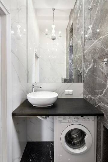 Фото номера Апартаменты с 2 спальнями Апартаменты Stylish Apartment in the old city г. Львов 61