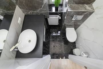 Фото номера Апартаменты с 2 спальнями Апартаменты Stylish Apartment in the old city г. Львов 62