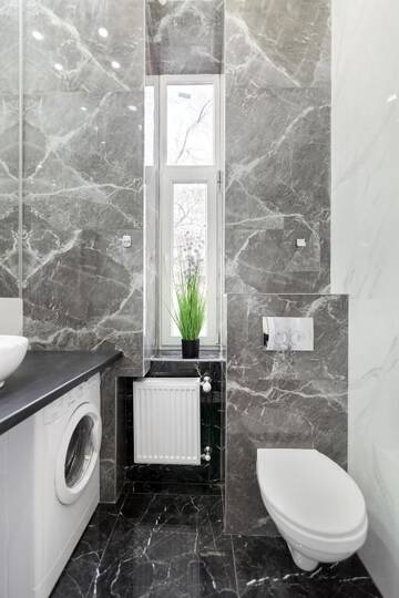 Фото номера Апартаменты с 2 спальнями Апартаменты Stylish Apartment in the old city г. Львов 63