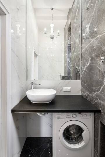 Фото номера Апартаменты с 2 спальнями Апартаменты Stylish Apartment in the old city г. Львов 31