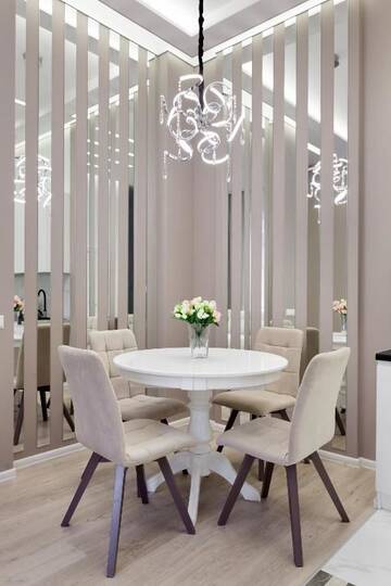 Фото номера Апартаменты с 2 спальнями Апартаменты Stylish Apartment in the old city г. Львов 39