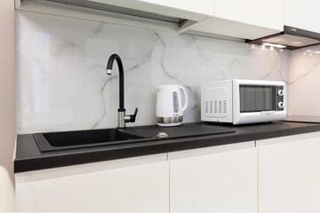 Фото номера Апартаменты с 2 спальнями Апартаменты Stylish Apartment in the old city г. Львов 40