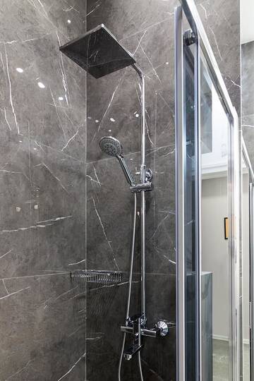 Фото номера Апартаменты с 2 спальнями Апартаменты Art-apartment on Chaikovskogo 26 г. Львов 8