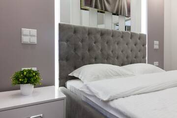 Фото номера Апартаменты с 2 спальнями Апартаменты Art-apartment on Chaikovskogo 26 г. Львов 19