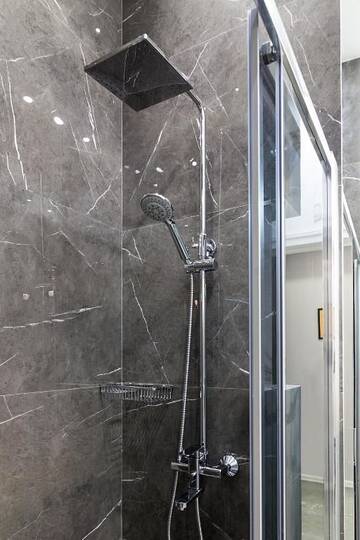 Фото номера Апартаменты с 2 спальнями Апартаменты Art-apartment on Chaikovskogo 26 г. Львов 25