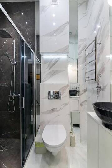 Фото номера Апартаменты с 2 спальнями Апартаменты Art-apartment on Chaikovskogo 26 г. Львов 26