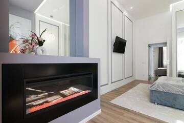 Фото номера Апартаменты с 2 спальнями Апартаменты Art-apartment on Chaikovskogo 26 г. Львов 30