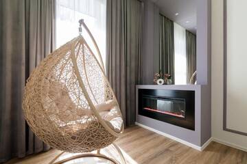 Фото номера Апартаменты с 2 спальнями Апартаменты Art-apartment on Chaikovskogo 26 г. Львов 31
