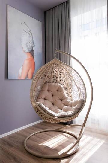 Фото номера Апартаменты с 2 спальнями Апартаменты Art-apartment on Chaikovskogo 26 г. Львов 32