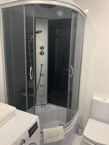 Фото номера Апартаменты с 1 спальней Апартаменты V&amp;G Apartment г. Львов 16