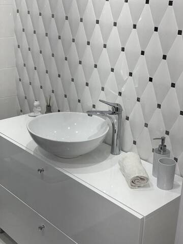 Фото номера Апартаменты с 1 спальней Апартаменты V&amp;G Apartment г. Львов 17