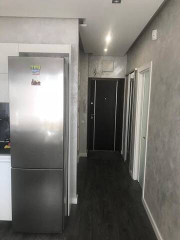 Фото номера Апартаменты с 1 спальней Апартаменты V&amp;G Apartment г. Львов 26