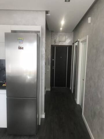 Фото номера Апартаменты с 1 спальней Апартаменты V&amp;G Apartment г. Львов 23
