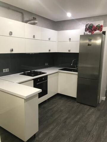 Фото номера Апартаменты с 1 спальней Апартаменты V&amp;G Apartment г. Львов 24