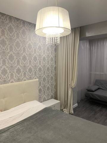 Фото номера Апартаменты с 1 спальней Апартаменты V&amp;G Apartment г. Львов 30