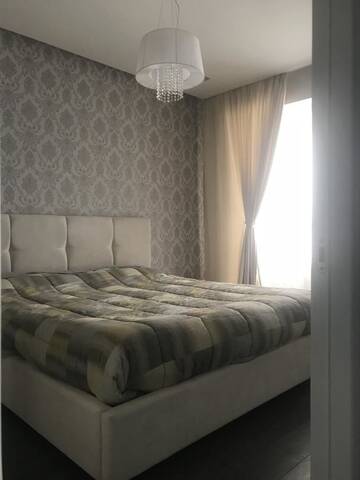 Фото номера Апартаменты с 1 спальней Апартаменты V&amp;G Apartment г. Львов 9