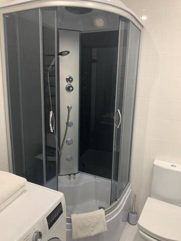 Фото номера Апартаменты с 1 спальней Апартаменты V&amp;G Apartment г. Львов 38