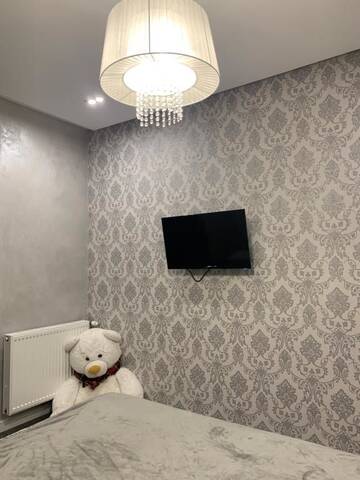 Фото номера Апартаменты с 1 спальней Апартаменты V&amp;G Apartment г. Львов 39