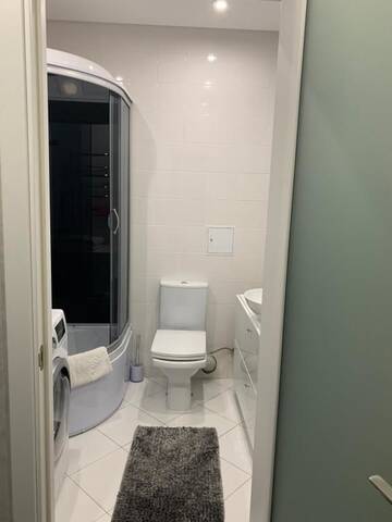 Фото номера Апартаменты с 1 спальней Апартаменты V&amp;G Apartment г. Львов 37