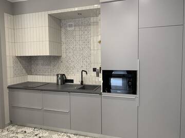 Фото номера Апартаменты с 1 спальней Апартаменты Дизайнерські апартаменти на вулиці Краківській 17 в центрі Львова г. Львов 9