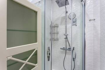 Фото номера Апартаменты Делюкс Апартаменты Lux Apartments In The Center г. Львов 59