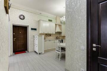 Фото номера Апартаменты Делюкс Апартаменты Lux Apartments In The Center г. Львов 19