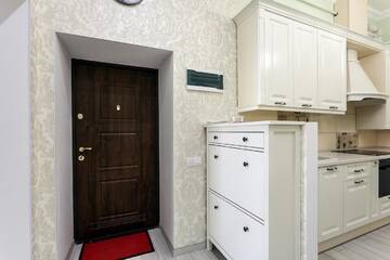 Фото номера Апартаменты Делюкс Апартаменты Lux Apartments In The Center г. Львов 20