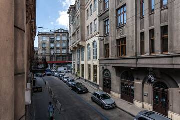 Фото номера Апартаменты Делюкс Апартаменты Lux Apartments In The Center г. Львов 26