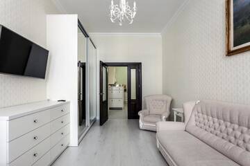 Фото номера Апартаменты Делюкс Апартаменты Lux Apartments In The Center г. Львов 66