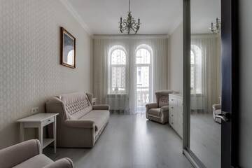 Фото номера Апартаменты Делюкс Апартаменты Lux Apartments In The Center г. Львов 67