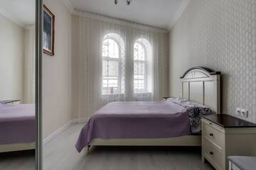 Фото номера Апартаменты Делюкс Апартаменты Lux Apartments In The Center г. Львов 10