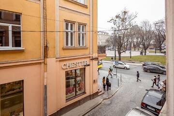 Фото номера Апартаменты Делюкс Апартаменты Romari Проспект Свободи 31 г. Львов 34